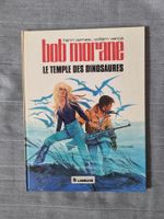 BOB MORANE Le temple des dinosaures édition de 1983