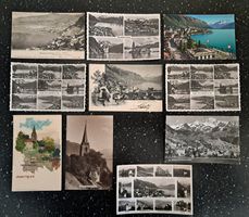 10 CP MONTREUX DEPUIS 1902
