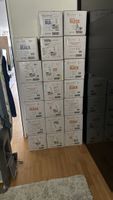 Schwarze Nitril Handschuhe (170 Stück)