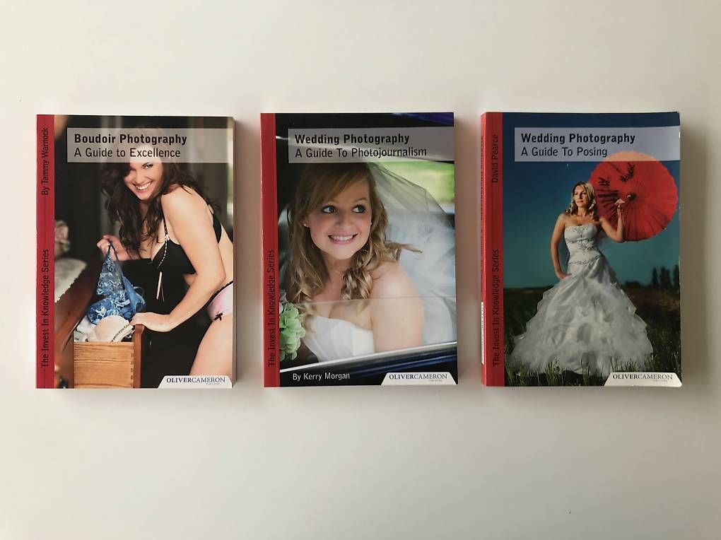 Bücher: Photography Tutorials Wedding & Bodouir – Gebraucht aus Adliswil von PetaParka