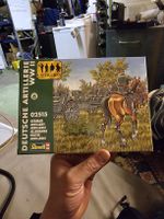 Revell Deutsche Artillerie WW II, 1:72, Neu & OVP! (x)