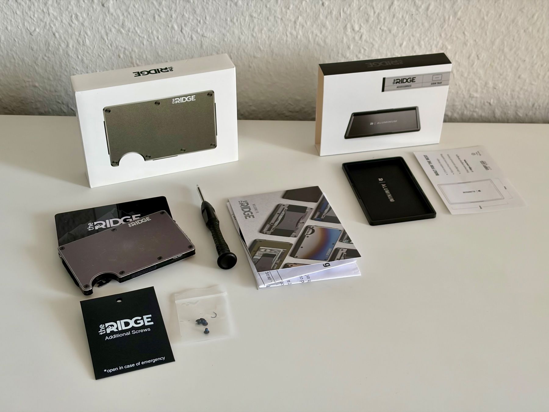 Portafogli: Ridge (Mini Wallet) – Usato da Zürich venduto da Wolpe23 2