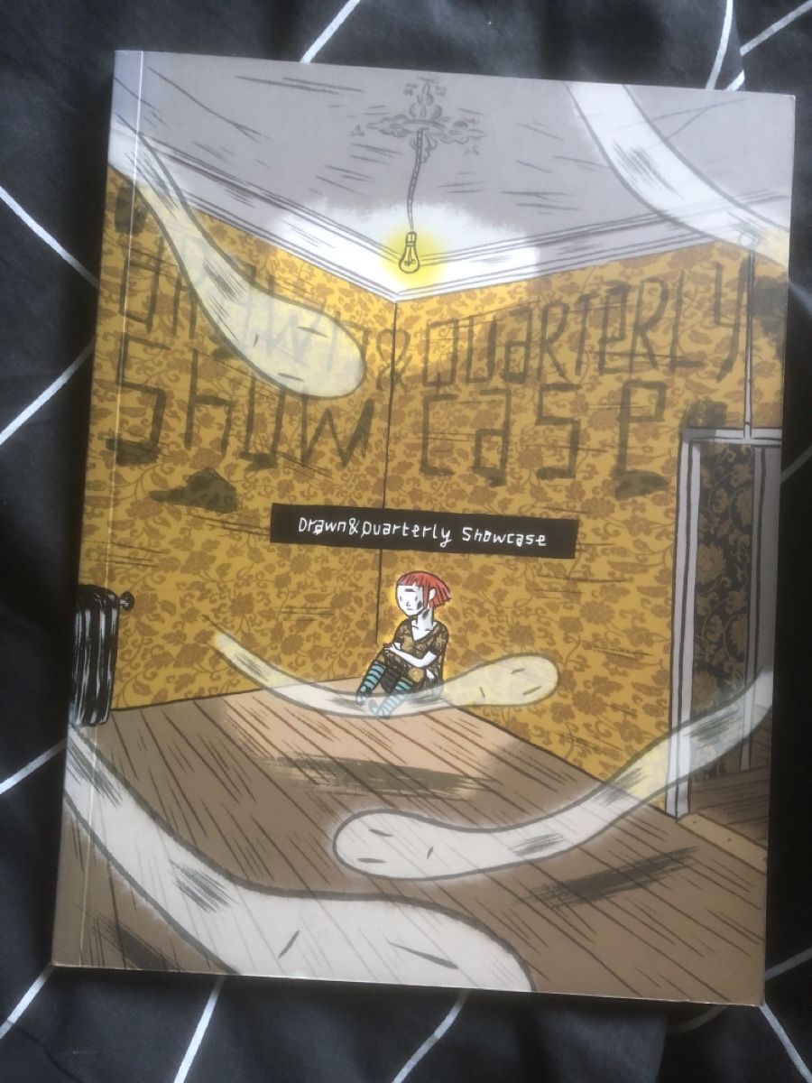 Fumetti: Drawn & Quarterly Showcase Book one Trade Paperback  – Nuovo (secondo la descrizione) da Lausanne venduto da fransadpop