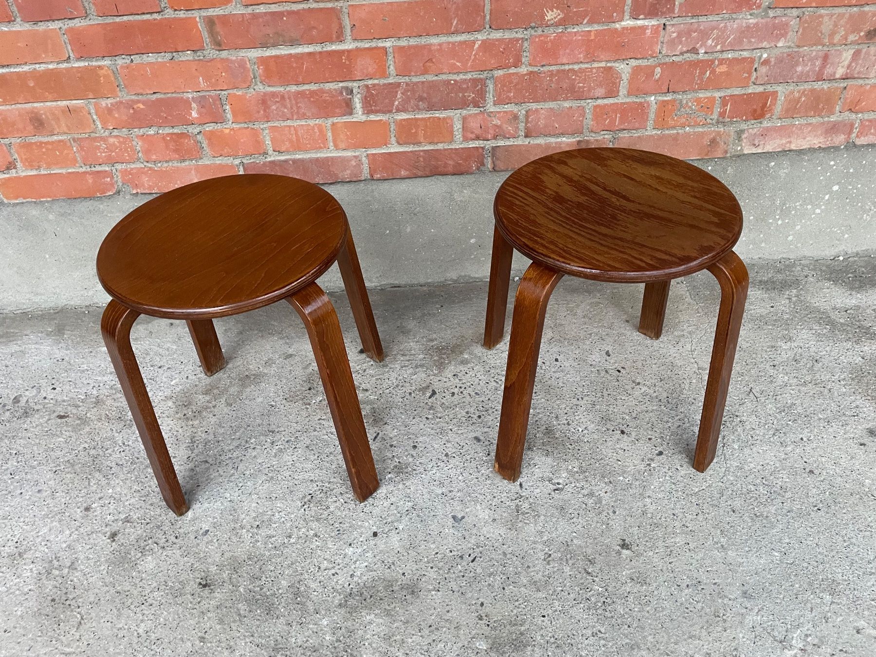 Tabourets: Hocker // 2er Set – D'occasion à Schinznach-Dorf par mix 7