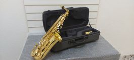 Selmer Super action II Altsaxophon 2002 ,frisch ab service
