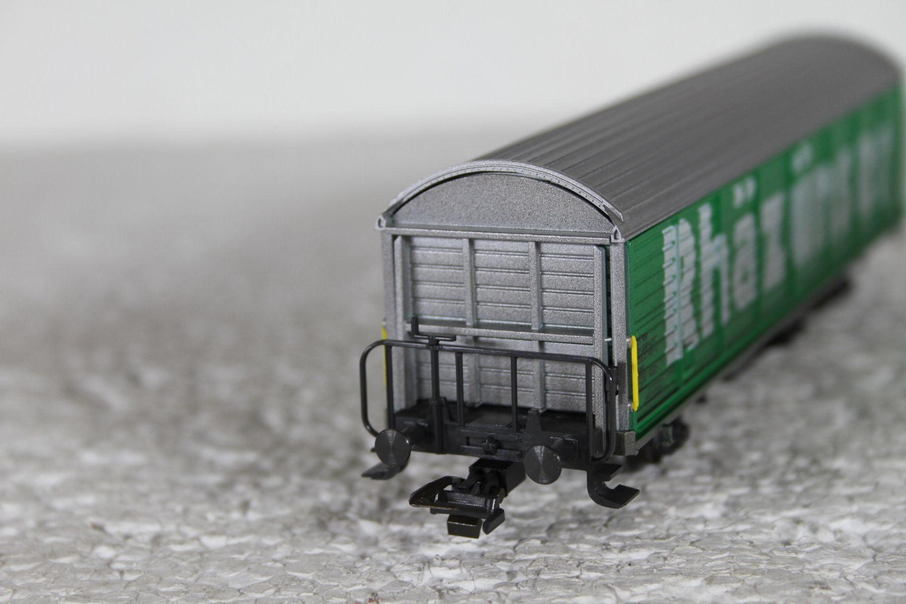 Märklin Modellini di ferrovie: Märklin 48341 SBB Rhäzünser/Passugger – Usato da Triesen venduto da gleis8 2