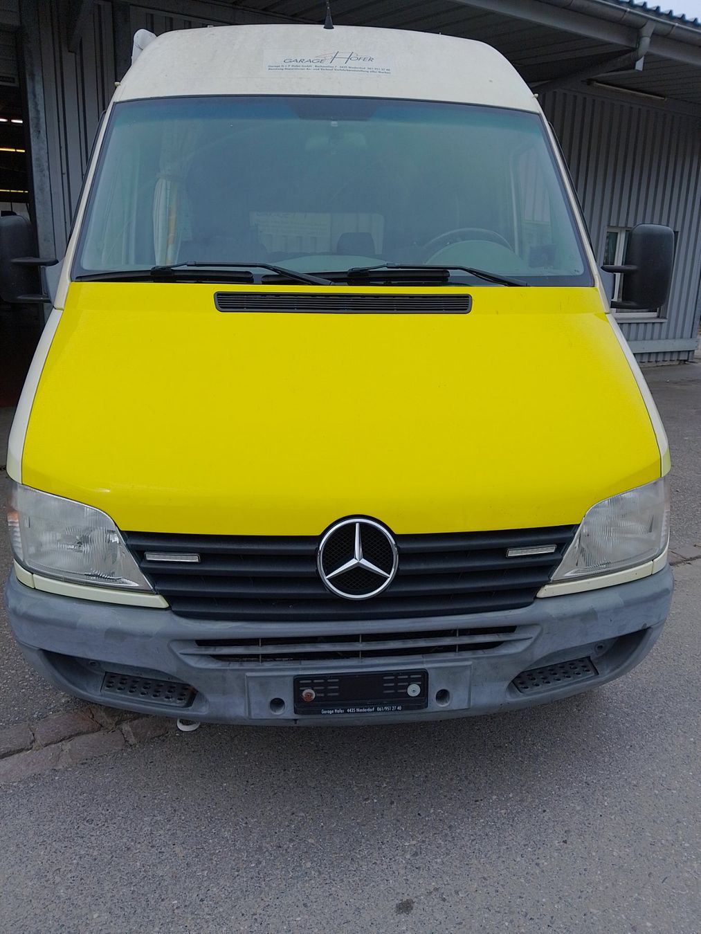 Veicoli da campeggio: MERCEDES SPRINTER 316 CDI CAMPER – Usato da Eptingen venduto da SUZAM1 2