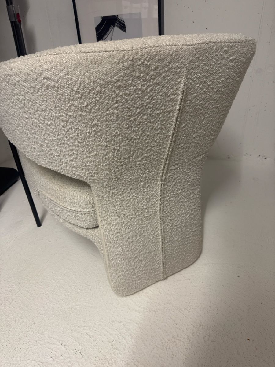 La Redoute Poltrone: Sessel Boucle LaRedoute – Nuovo (secondo la descrizione) da Hausen AG venduto da SF3011 1