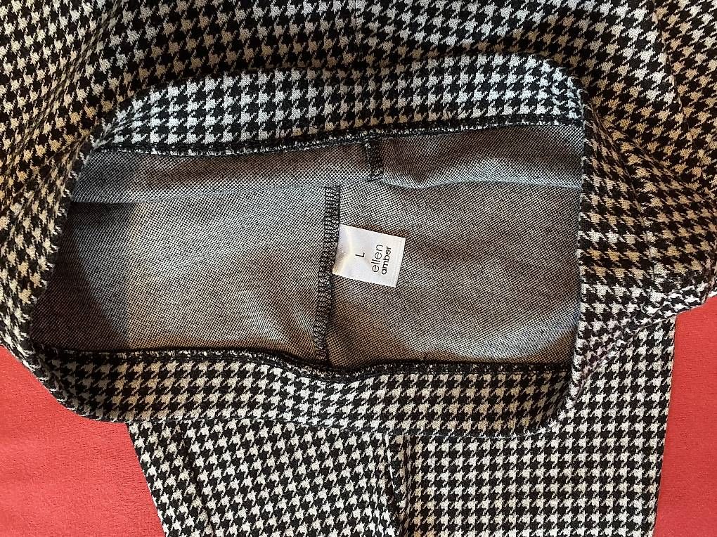 Leggings: Leggins Hahnentritt – Gebraucht aus Bern von nadjaz 2