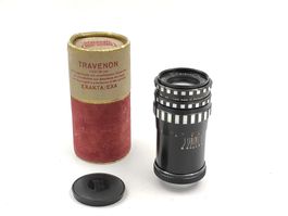 Travenon 1:4.5/135R Objektiv Exakta