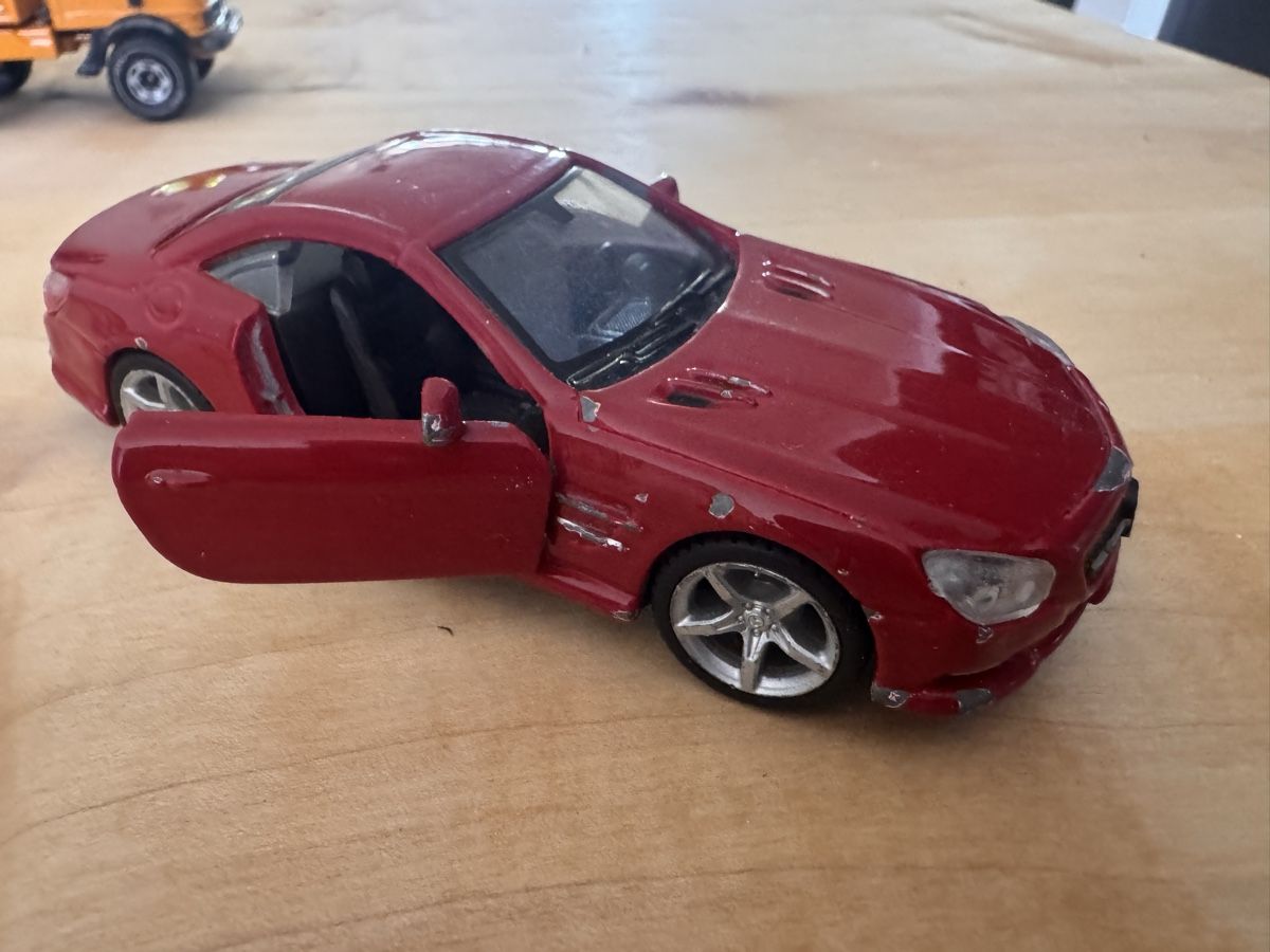 Spielzeuge: Spielzeugautos, gebrauchter Zustand – Gebraucht aus Solothurn von Alex702 3