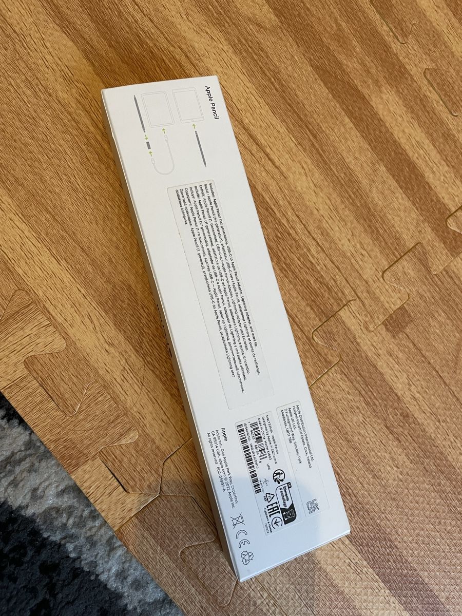 Apple Penna & Evidenziatori: Apple Pencil 1. Gen - NEU – Nuovo e nell'imballaggio originale da Luzern venduto da fle_thd8 3