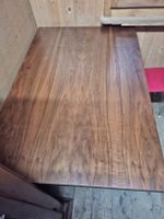 Massiver Holz tisch, Top Zustand, 85 x 130 cm