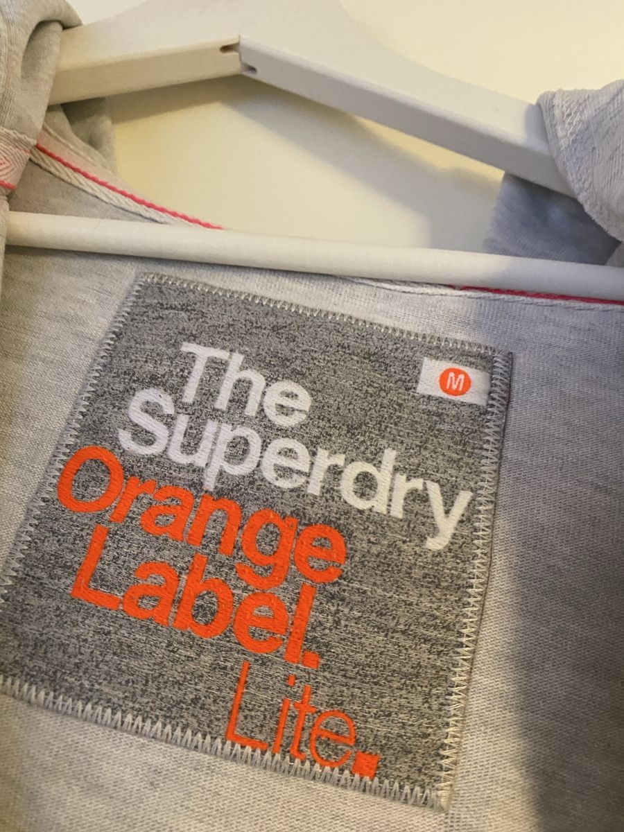 Superdry Jacken: Superdry Kapuzenjacke, Grösse M – Gebraucht aus Zürich von yae56 1