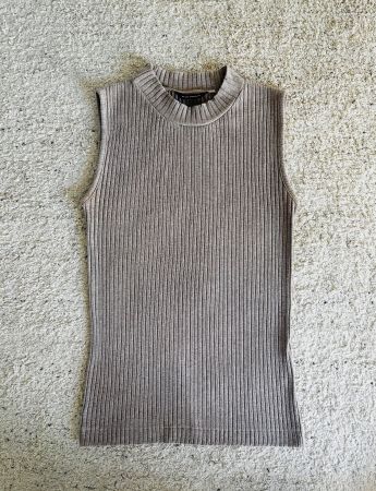 Sleeveless top - Club Monaco - size S