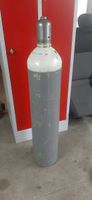 Gasflasche Sauerstoff    Leer