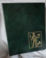 Briefmarkenalbum Philswiss Ringbinderso wie auf dem Foto