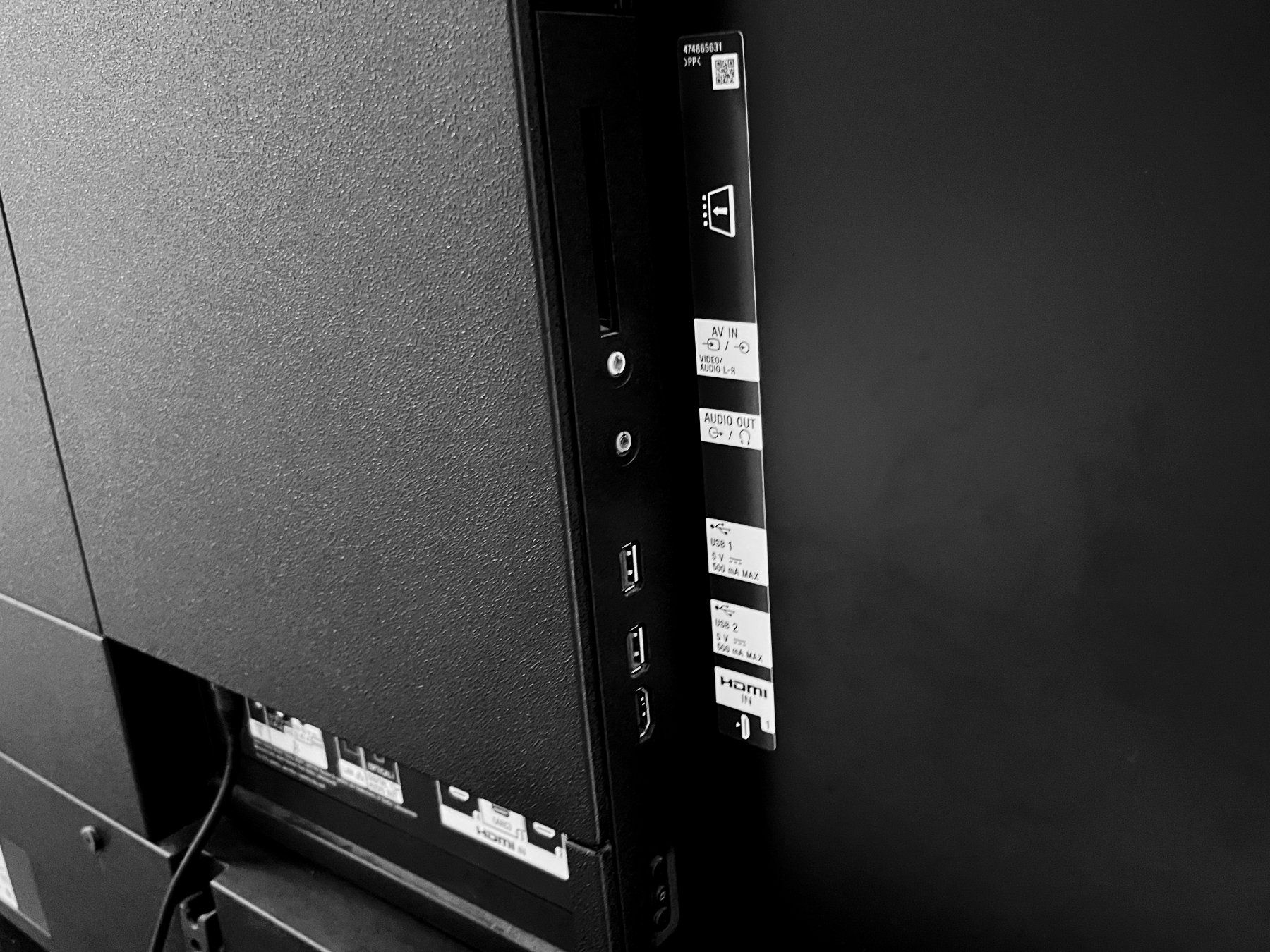 Sony Televisori: Sony TV KD-65AG8 – Usato da Bern venduto da Mrkenny 2
