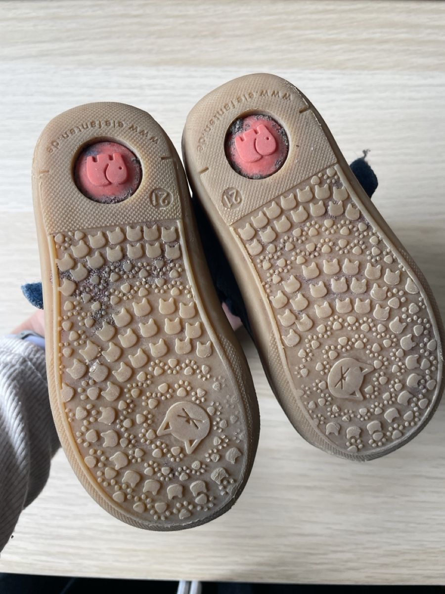 Elefanten Schuhe für Jungen: Sandalen Elefanten – Gebraucht aus Wabern von mikuonen 1