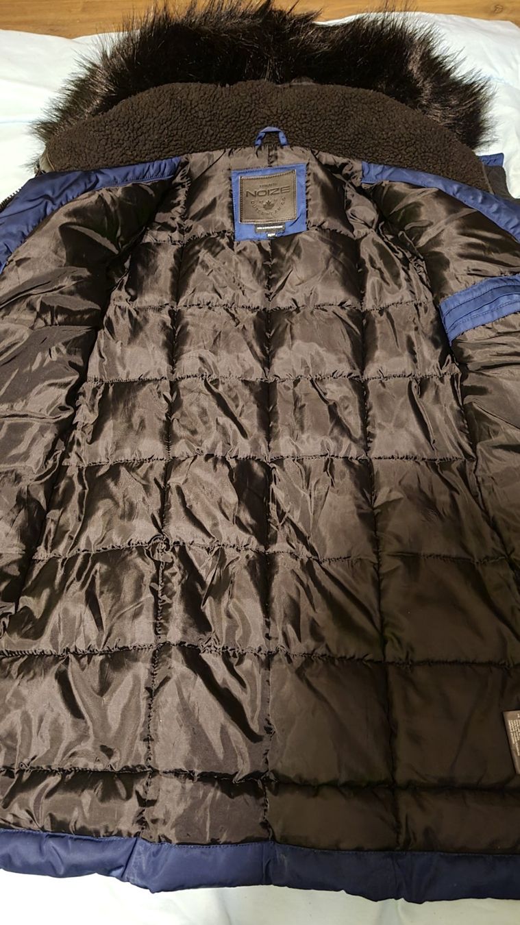 Giacche: NOIZE Damen Winterjacke (Größe M) – Usato da Dübendorf venduto da and_8cxr 5