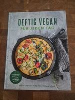 Kochbuch "Deftig Vegan" von Anne-Katrin Weber