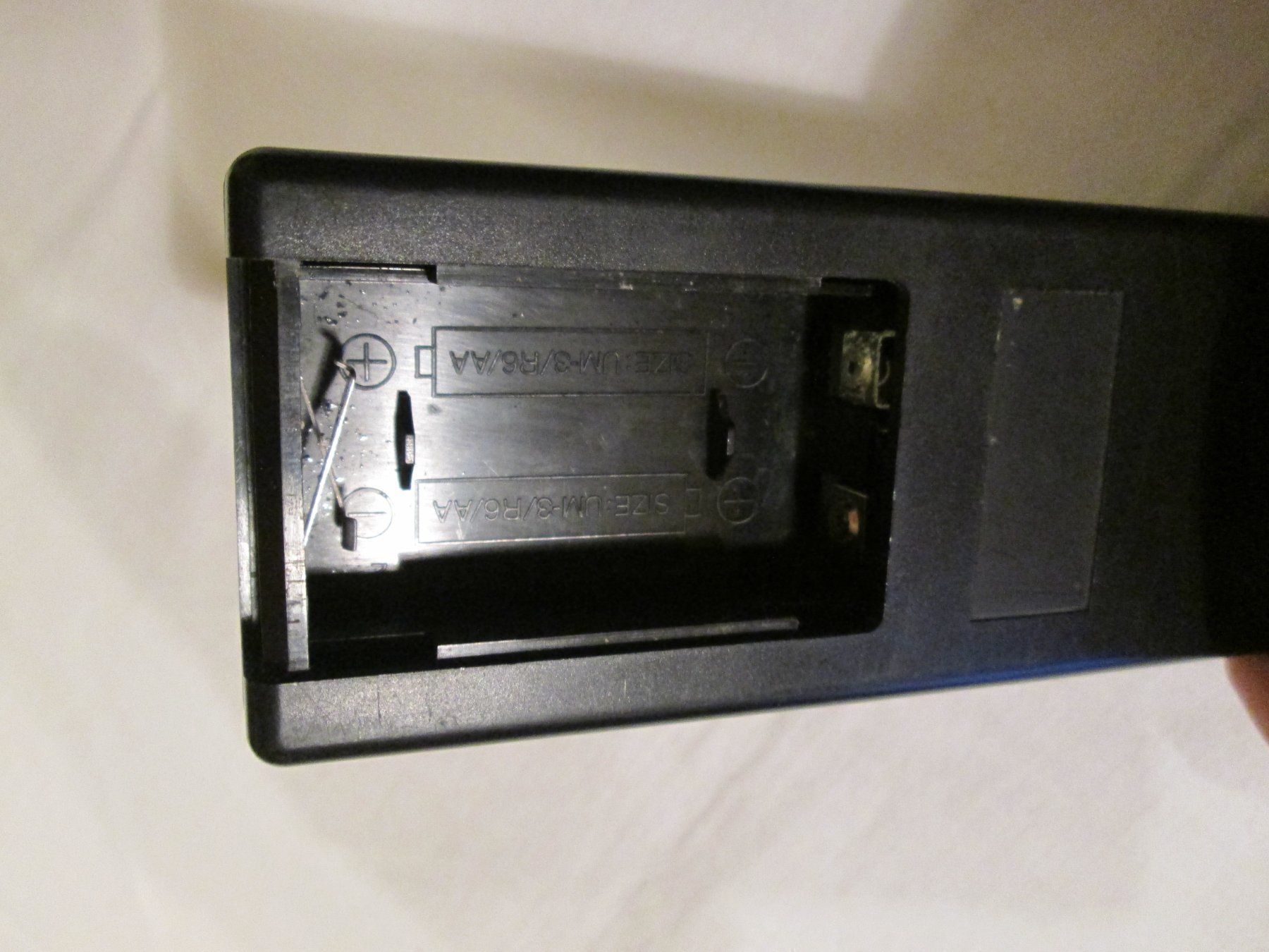 Telecomandi: Télécommande NEC AR-500 d'occasion (62) – Usato da La Chaux-de-Fonds venduto da Marteaux 4