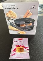 Bretzelieisen Betty Bossi