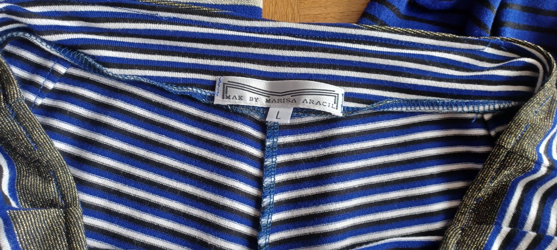Hosen: Hose MAK by Marisa Aracil, Grösse L – Gebraucht aus Menziken von Nikkimcanton 1