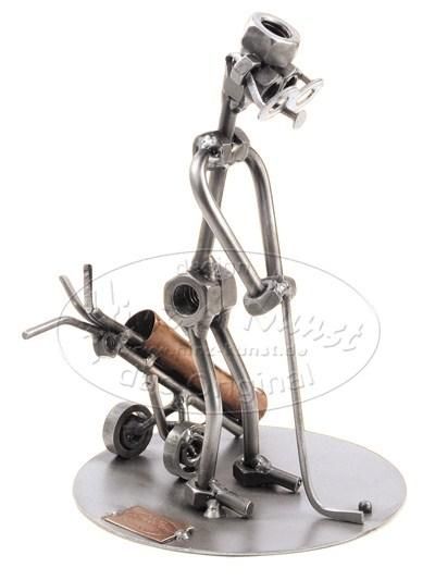 Statuettes: Metallfiguren – Nuovo e nell'imballaggio originale da Thunstetten venduto da eisbaer300 5