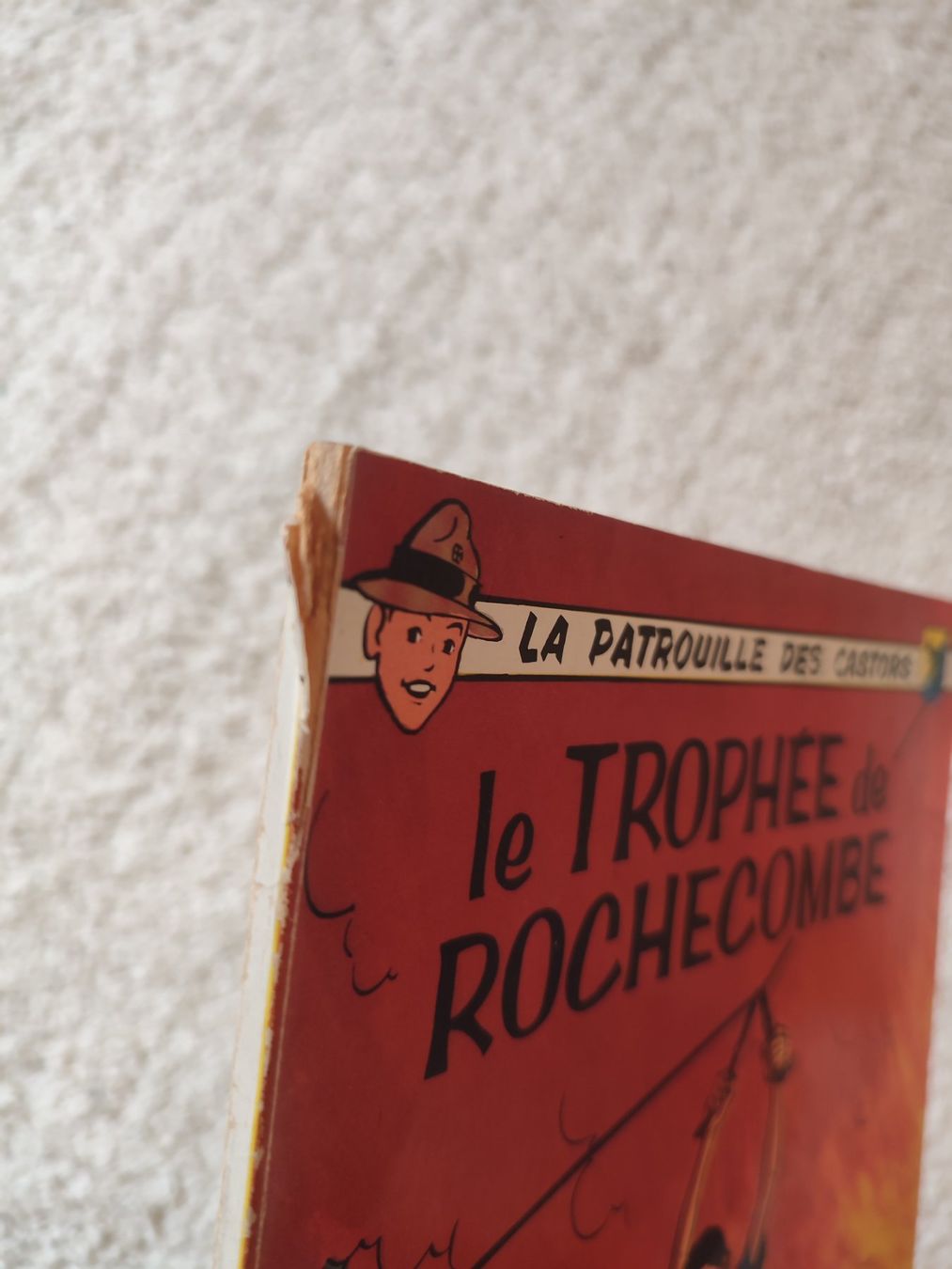 Fumetti: La patrouille des castors T6 BE – Usato da Bougy-Villars venduto da Vogue 5