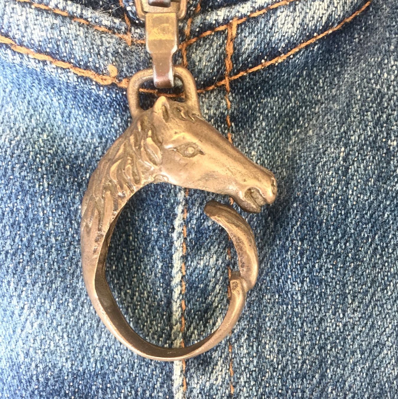 Roberto Cavalli Gonne: Roberto Cavalli Denim-Rock – Nuovo (secondo la descrizione) da Uster venduto da Antiquaspar 6