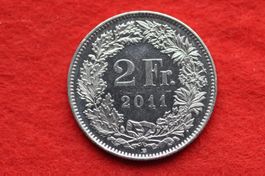 2 franken 2011