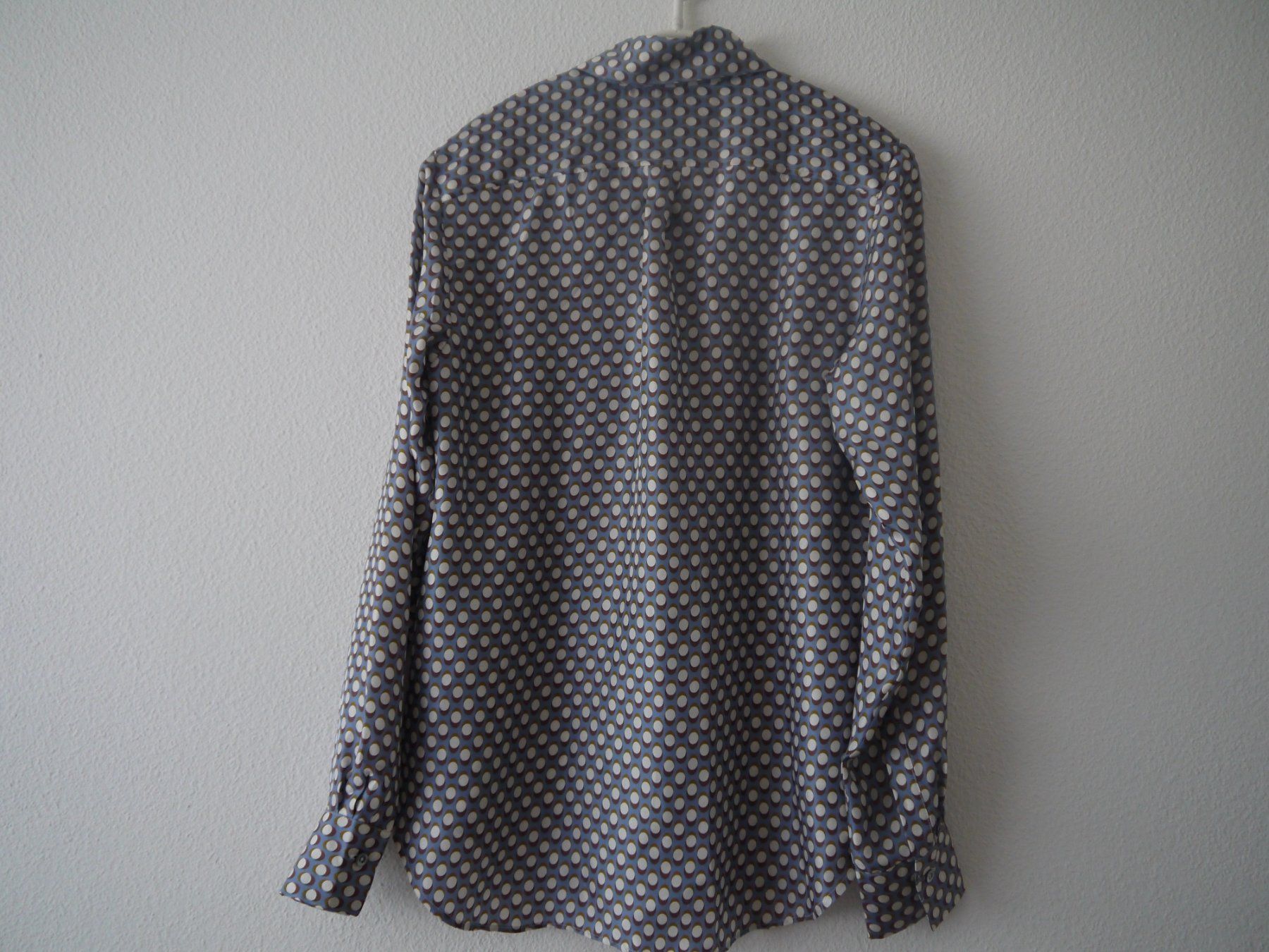 Camicette: EDELLE Bluse aus 100% Seide – Usato da Hagendorn venduto da Blaf 4
