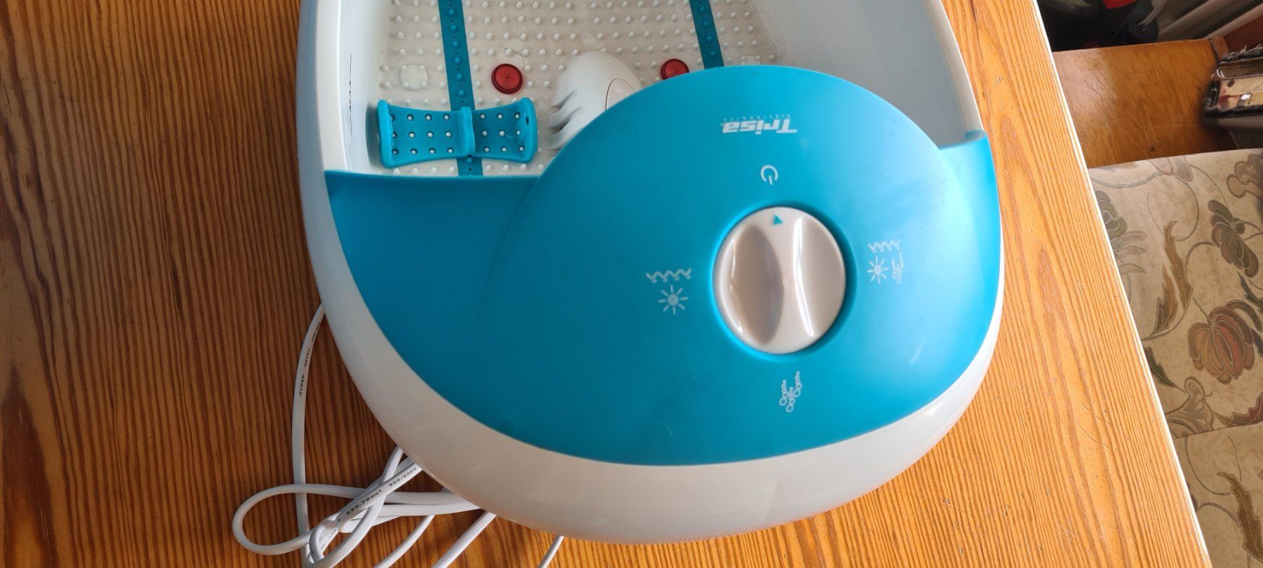 Trisa Dispositivi per massaggi: Fussmassagegerät Trisa – Usato da Tagelswangen venduto da marco_88sh 2