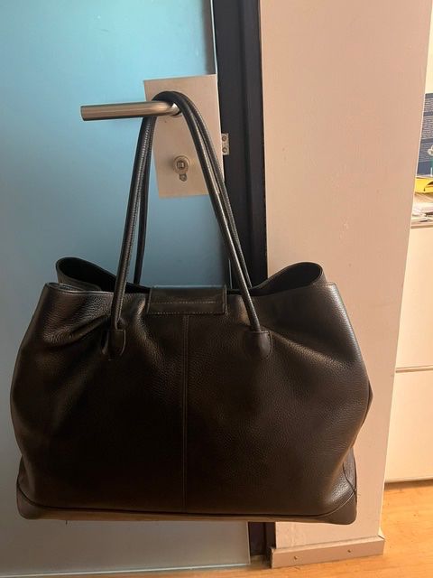 Bree Borse: Reisetasche Leder BREE – Usato da Zollikofen venduto da pico27 2