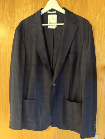 Fradi Sakko/Jacke, Gr. 54/XL, NEU