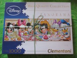 Disney Panorama Puzzle