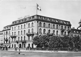 Grand hotel Basel G