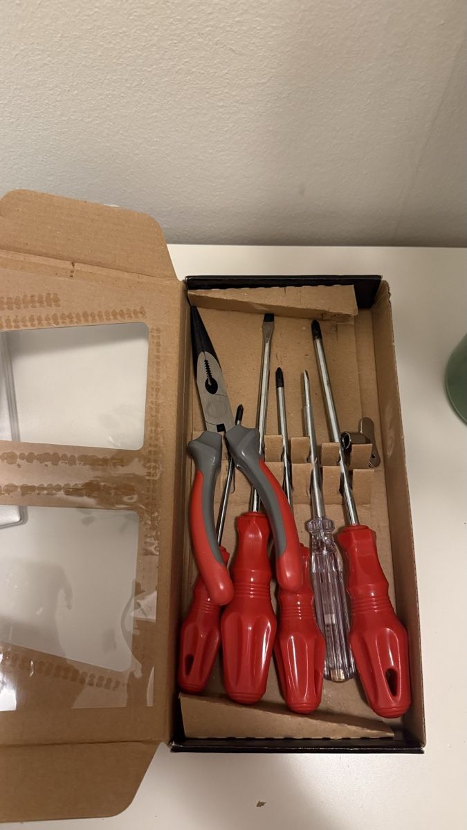 Alle Werkzeuge: RODEX 5 Piece Screwdriver Set Hand Tools New – Neu (gemäss Beschreibung) aus Zürich von ece_nqv9