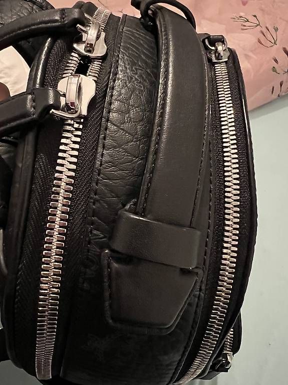 Mcm Zaini: MCM Rucksack – Usato da Basel venduto da Tristac 1