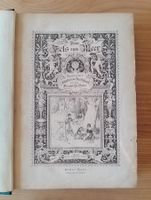 Antikes Buch Zeitschrift 1890-1891 zahlr. Abbildungen! 668S.