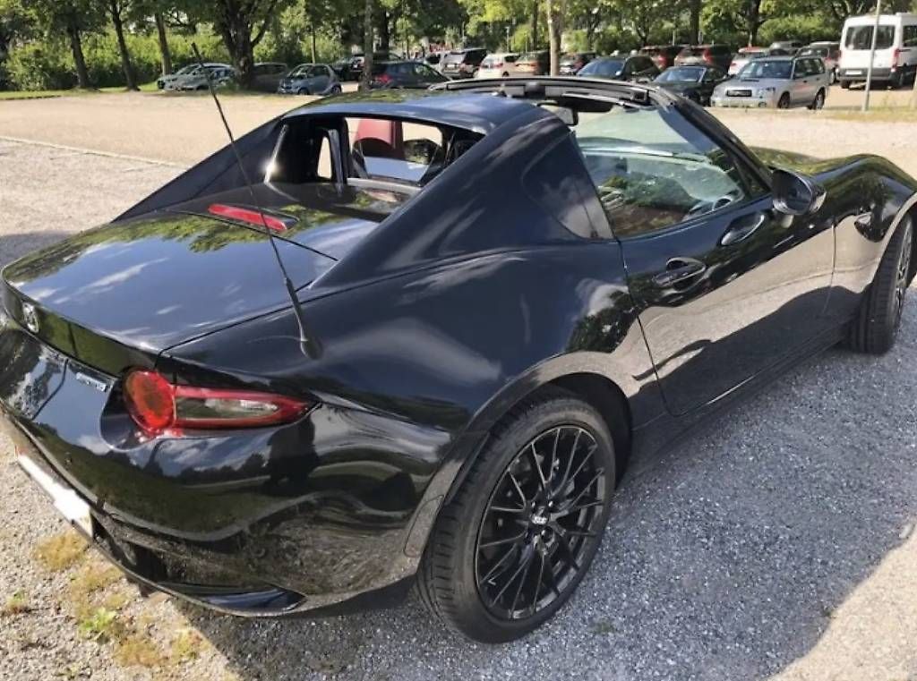 Autos: Mazda MX5 – D'occasion à La Roche FR par Maatea7