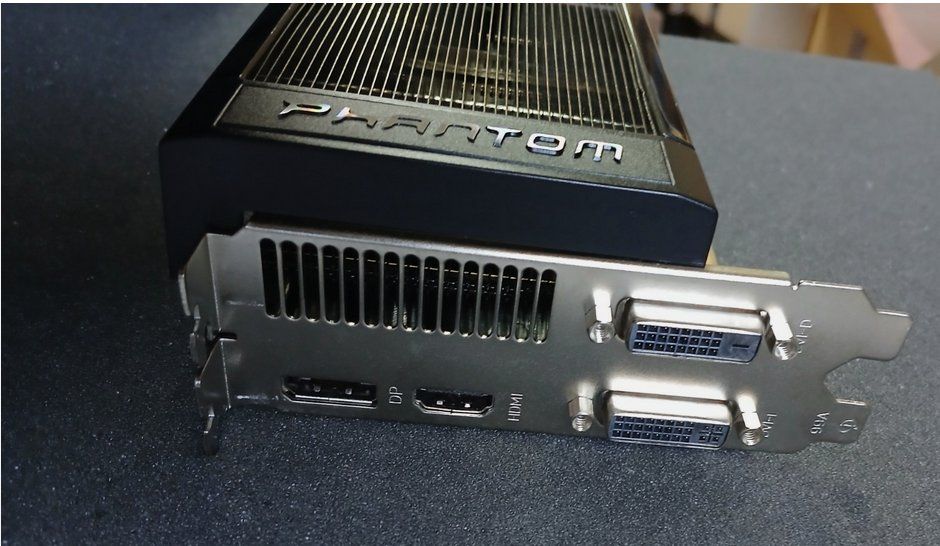 Nvidia Schede grafiche: Gainward   NVIDIA GeForce GTX 680 – Usato da Wil SG venduto da Chrisodor