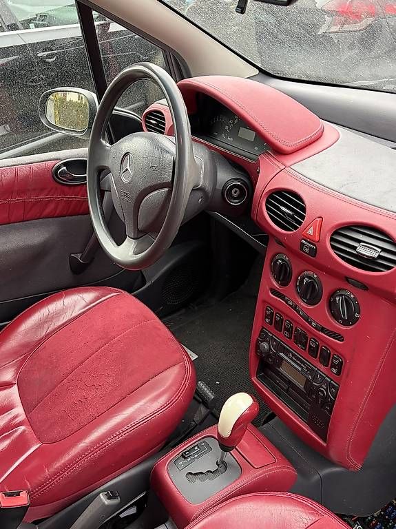 Autos: Mercedes A190 Automatik – Gebraucht aus Bützberg von Imperial-Cars 4