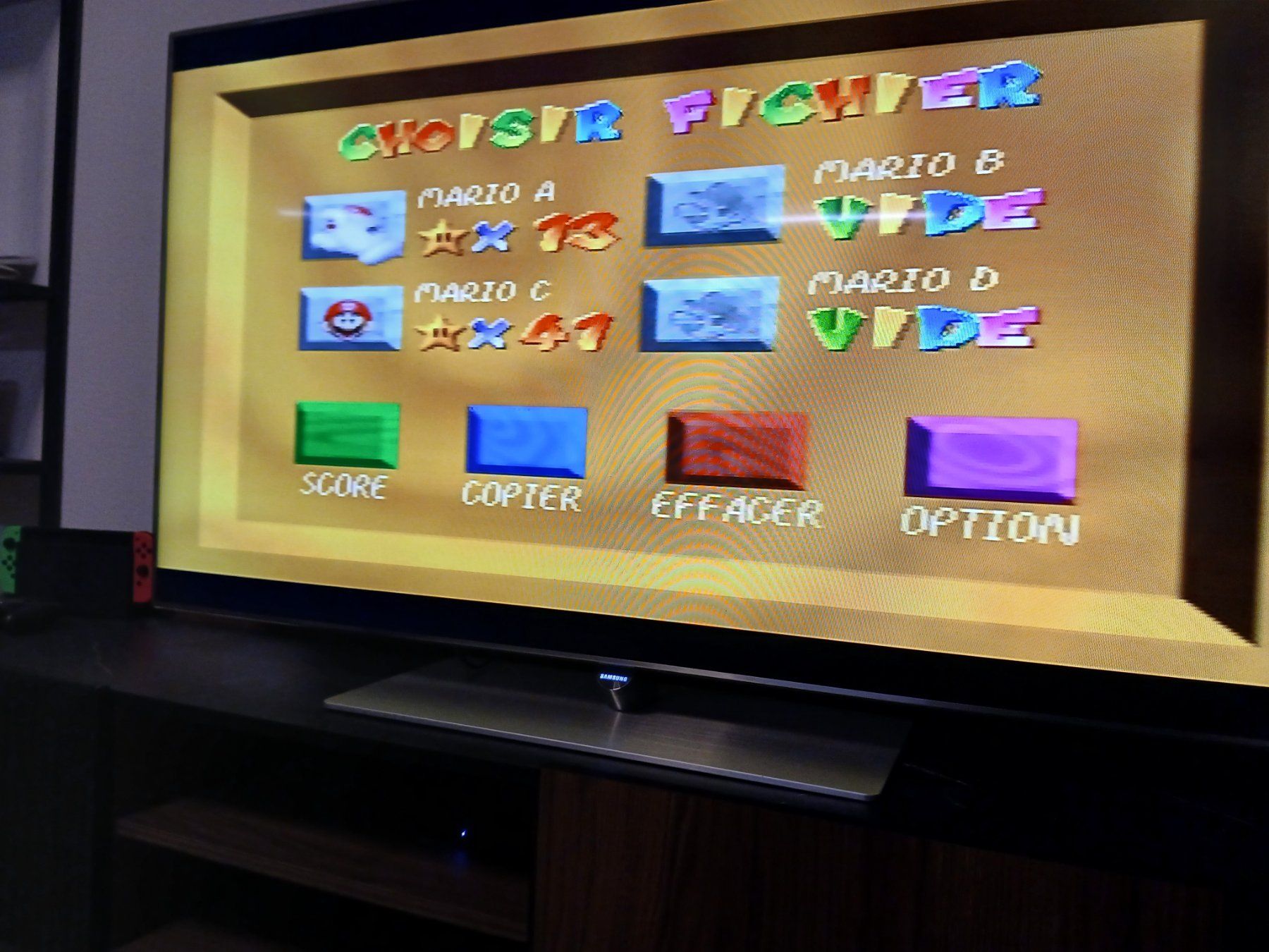 Giochi: Super Mario 64 N64 PAL – Usato da Monthey venduto da Micro-ondesGame 2