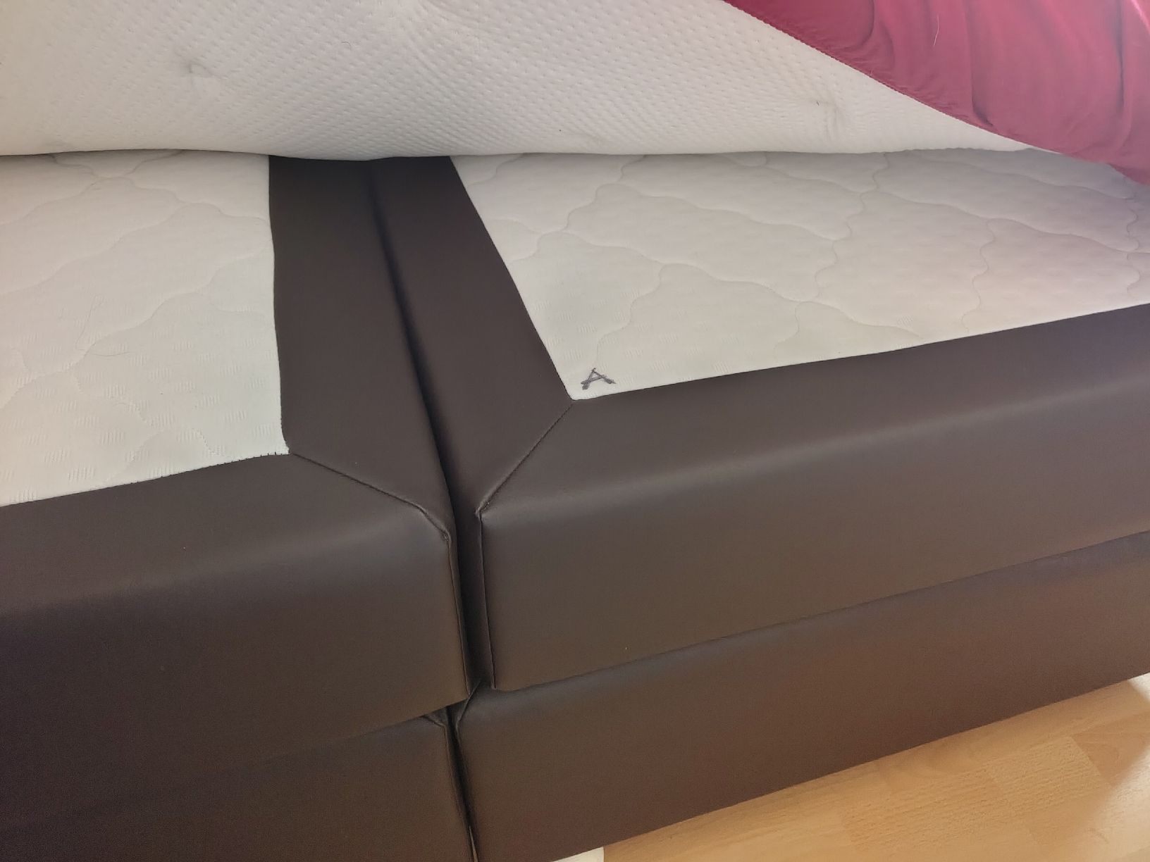 Letti: Lit Boxspring  – Usato da Neuchâtel venduto da Ansofix 4