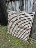 Holztisch Ikea für draussen