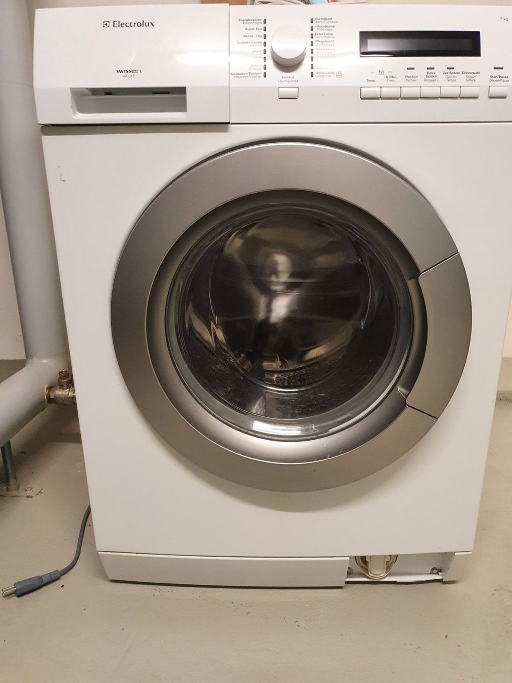 Electrolux Lavatrici: Electrolux Ersatzteile WAL4E200 – Usato da Künten venduto da Rocchi71