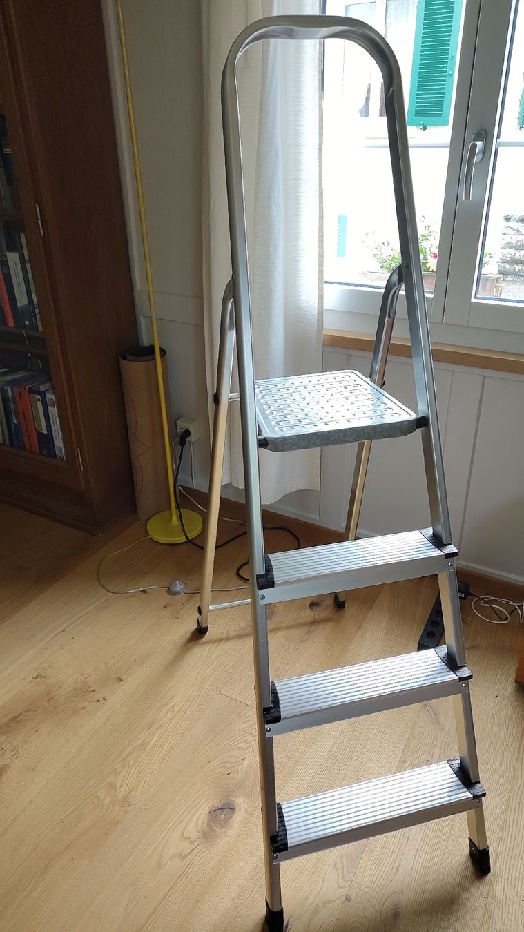 Scale: Haushaltleiter – Usato da Oberwangen TG venduto da bergfreak64