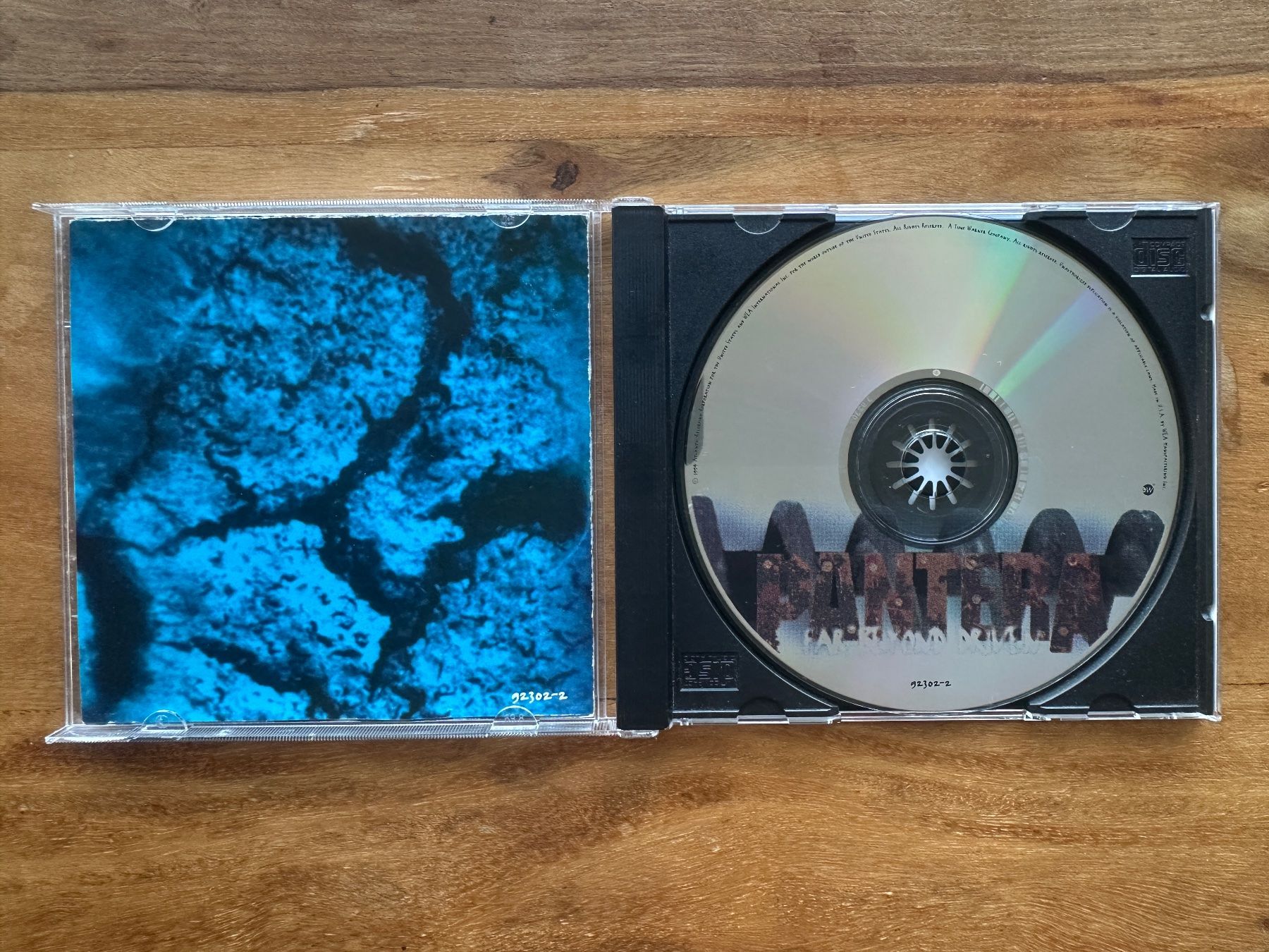 CDs: Pantera - Far Beyond Driven – D'occasion à Horgen par flyingpenguin2000 1